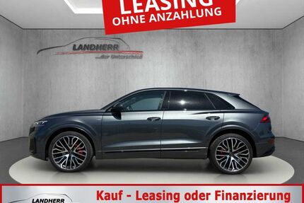 Audi Q8 Gebrauchtwagen