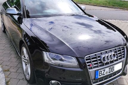 Audi S5 Gebrauchtwagen