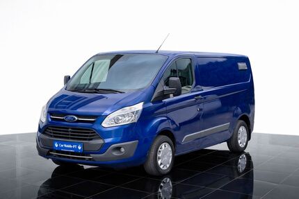 Ford Transit Custom Gebrauchtwagen