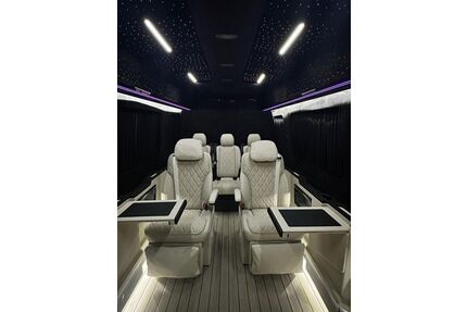 Mercedes-Benz Sprinter Gebrauchtwagen