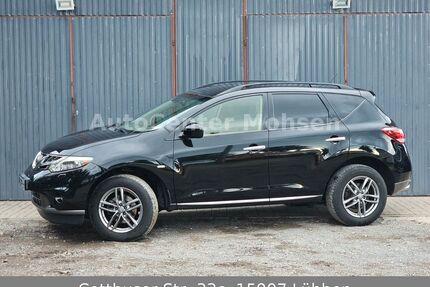 Nissan Murano Gebrauchtwagen
