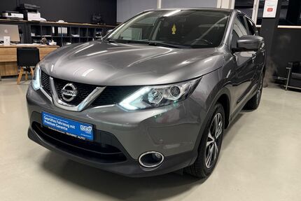 Nissan Qashqai Gebrauchtwagen