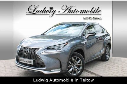 Lexus NX 200 Gebrauchtwagen