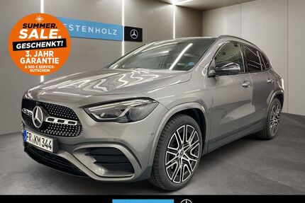 Mercedes-Benz GLA 220 Gebrauchtwagen