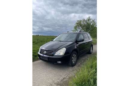Kia Carnival Gebrauchtwagen
