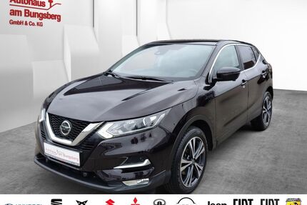 Nissan Qashqai Gebrauchtwagen