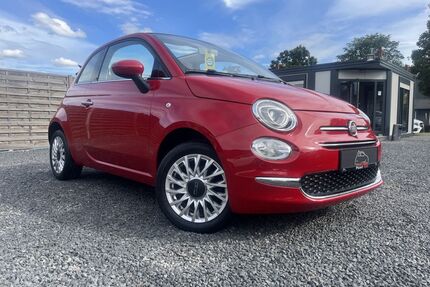 Fiat 500C Gebrauchtwagen