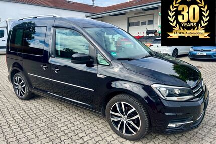 VW Caddy Gebrauchtwagen