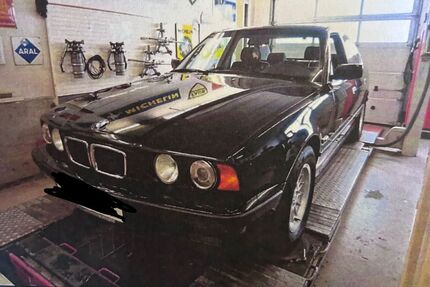 BMW 520 Gebrauchtwagen