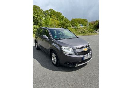 Chevrolet Orlando Gebrauchtwagen