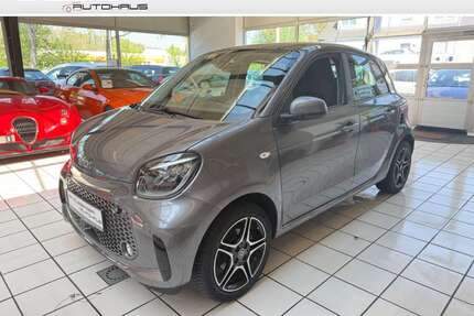 Smart forFour Gebrauchtwagen