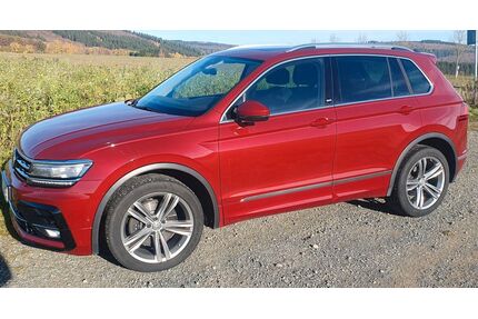 VW Tiguan Gebrauchtwagen