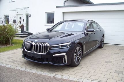 BMW 745 Gebrauchtwagen