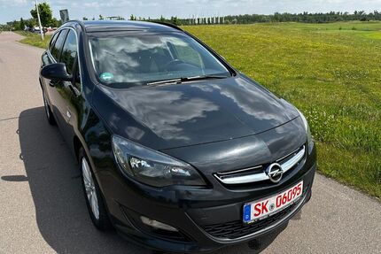 Opel Astra Gebrauchtwagen