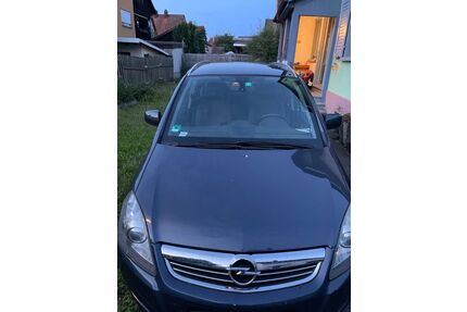Opel Zafira Gebrauchtwagen