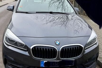 BMW 216 Gebrauchtwagen