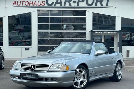 Mercedes-Benz SL 500 Gebrauchtwagen