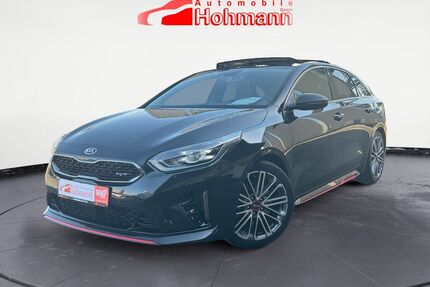 Kia pro ceed / ProCeed Gebrauchtwagen