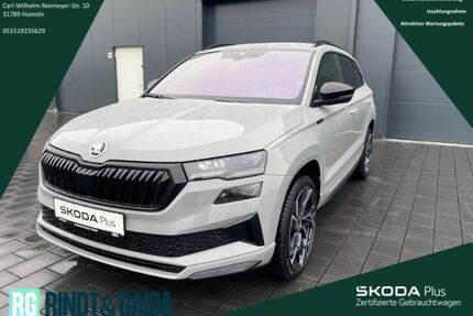 Skoda Karoq Gebrauchtwagen