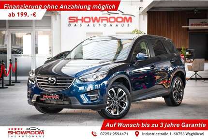 Mazda CX-5 Gebrauchtwagen