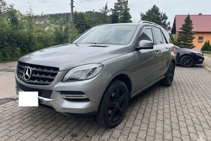 Mercedes-Benz ML 350 Gebrauchtwagen