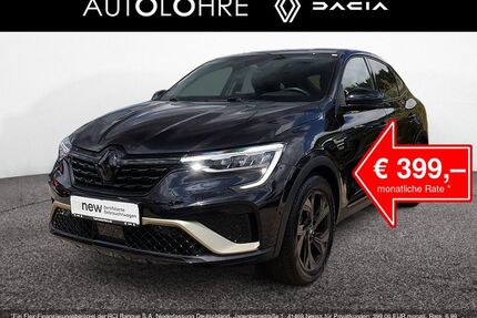 Renault Arkana Gebrauchtwagen