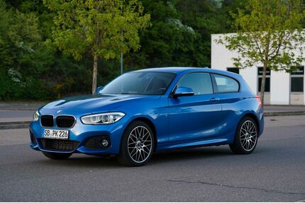 BMW 118 Gebrauchtwagen