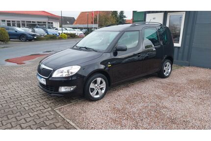 Skoda Roomster Gebrauchtwagen