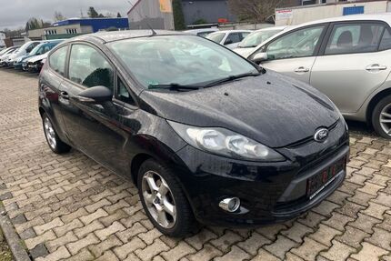 Ford Fiesta Gebrauchtwagen