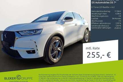 DS Automobiles DS 7 Crossback Gebrauchtwagen