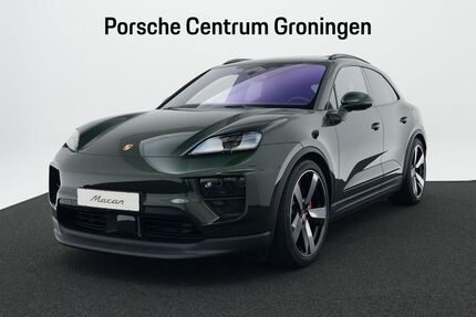 Porsche Macan Gebrauchtwagen