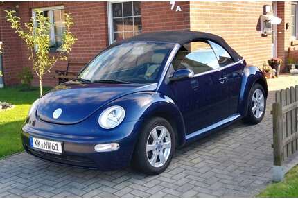 VW New Beetle 