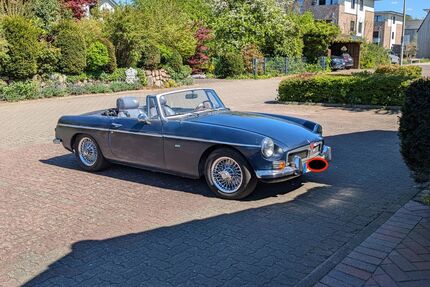 MG MGB Gebrauchtwagen