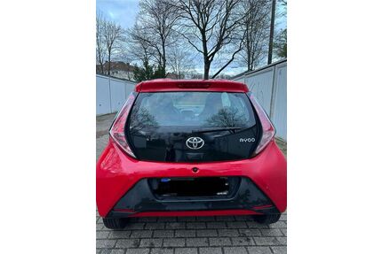 Toyota Aygo (X) Gebrauchtwagen