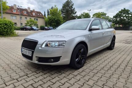 Audi A6 Gebrauchtwagen