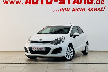 Kia Rio Gebrauchtwagen