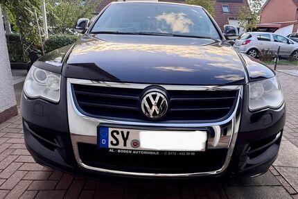 VW Touareg Gebrauchtwagen