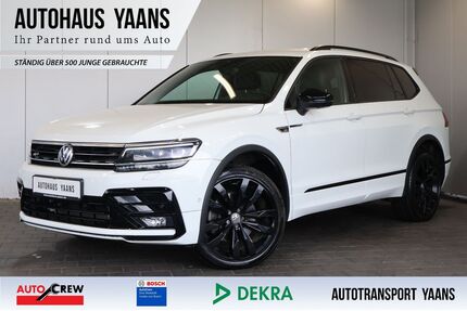 VW Tiguan Allspace Gebrauchtwagen