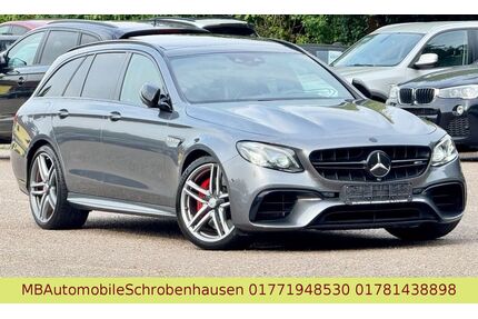 Mercedes-Benz E 63 AMG Gebrauchtwagen