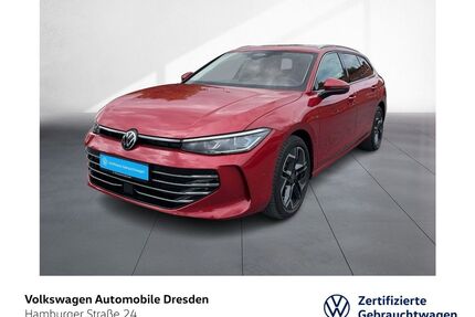 VW Passat Variant Gebrauchtwagen