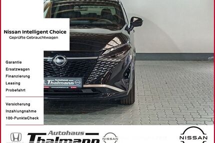 Nissan Qashqai Gebrauchtwagen