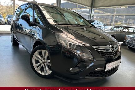 Opel Zafira Tourer Gebrauchtwagen