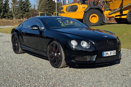 Bentley Continental GT Gebrauchtwagen