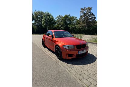 BMW 1er M Coupé Gebrauchtwagen