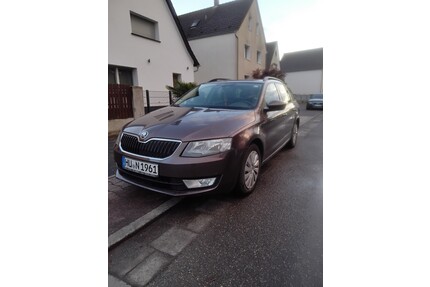Skoda Octavia Gebrauchtwagen