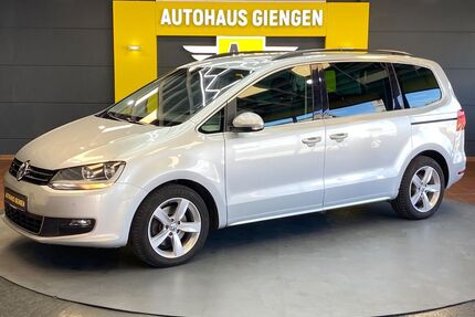 VW Sharan Gebrauchtwagen