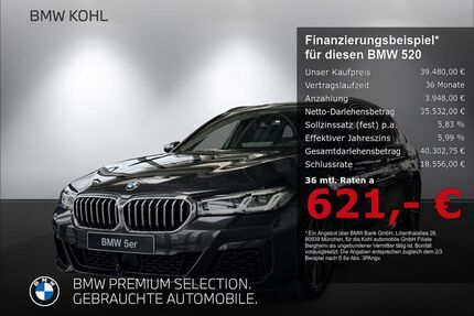 BMW 520 Gebrauchtwagen