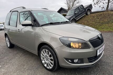 Skoda Roomster Gebrauchtwagen