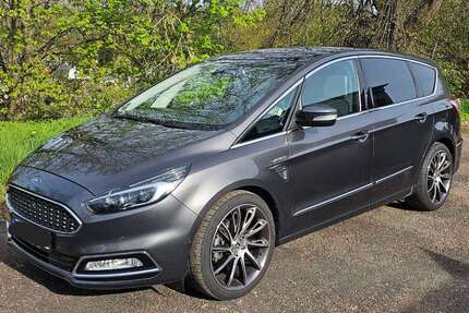 Ford S-Max Gebrauchtwagen