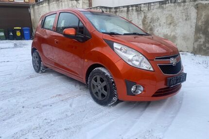 Chevrolet Spark Gebrauchtwagen